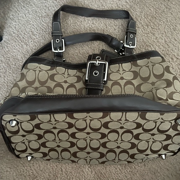 Coach Bags Coach Bag Great Condition But Need Small Repair As Seen In Pics Poshmark